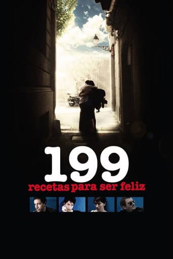 Poster for 199 recetas para ser feliz