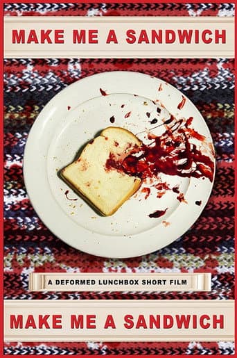 Poster for Make Me a Sandwich