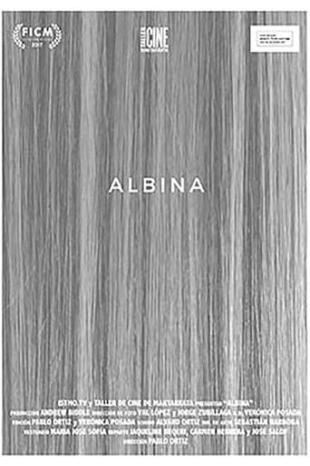 Poster for Albina