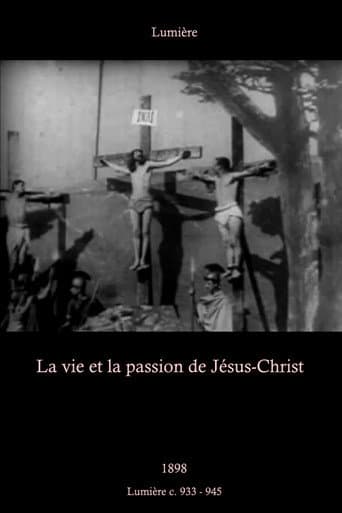 Poster for The Life and Passion of Jesus Christ