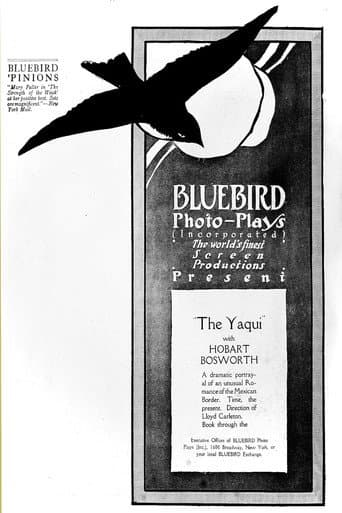 Poster for The Yaqui