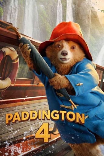 Poster for Paddington 4