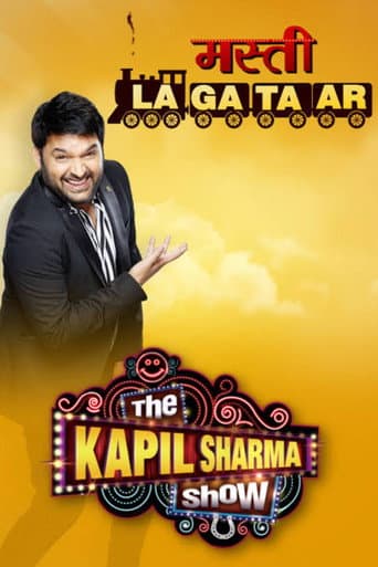 Poster for The Kapil Sharma Show - Masti Lagataar