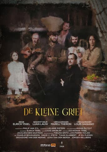 Poster for De Kleine Griet