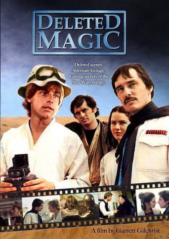 Poster for Star Wars: Deleted Magic