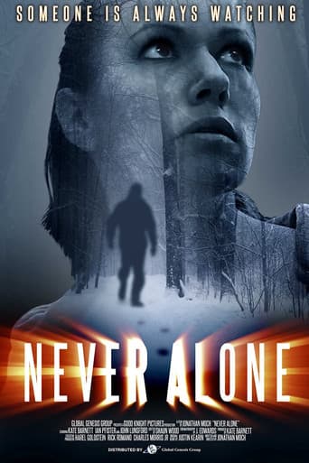 Poster for Never Alone