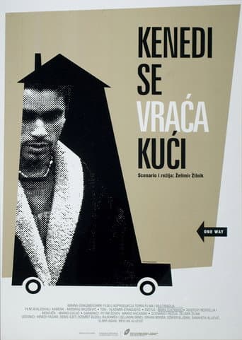 Poster for Kenedi Goes Back Home