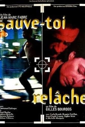 Poster for Sauve-toi