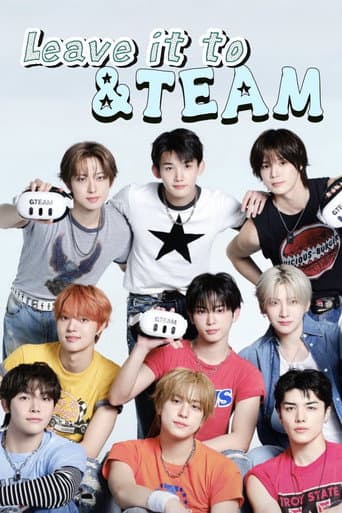 Poster for Leave it to &TEAM