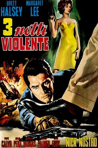 Poster for Web of Violence