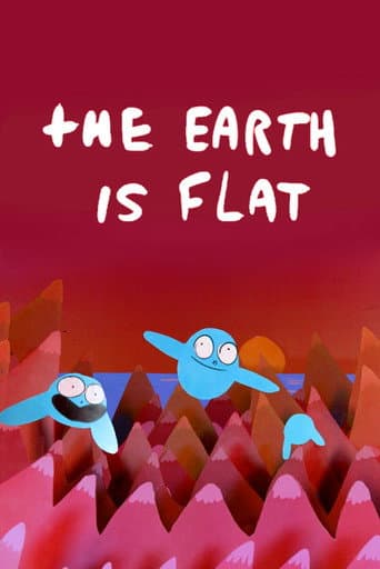 Poster for The Earth Is Flat