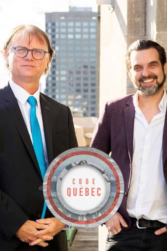 Poster for Code Québec