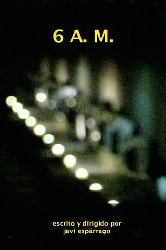 Poster for 6 A. M.