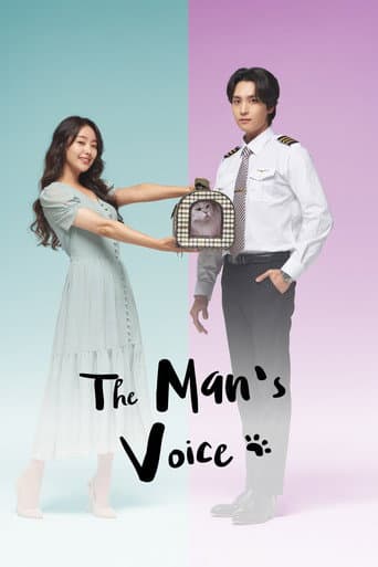 Poster for The Man's Voice
