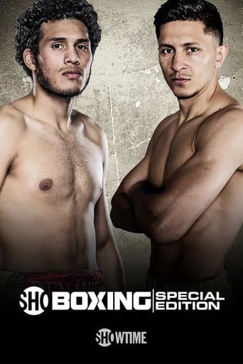 Poster for David Benavidez vs. Ronald Gavril