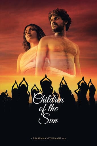 Poster for Children of the Sun