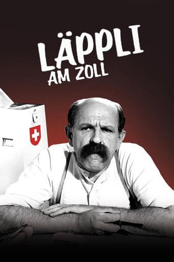 Poster for Läppli am Zoll