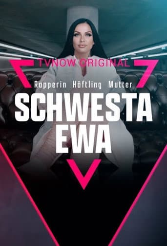 Poster for Schwesta Ewa - Rapperin. Häftling. Mutter.
