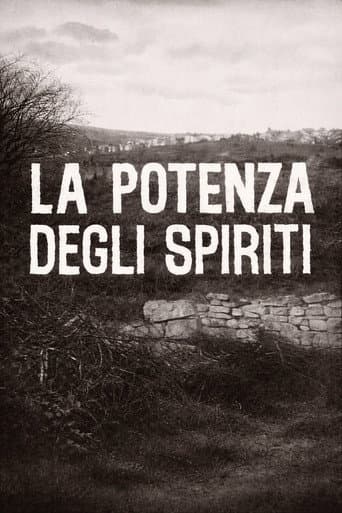 Poster for The Power of the Spirits