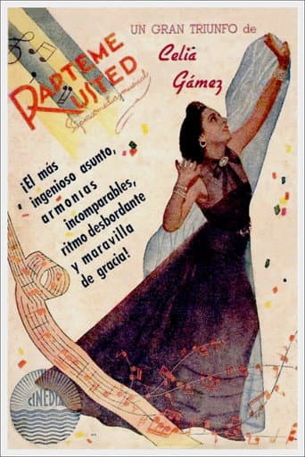 Poster for Rápteme usted