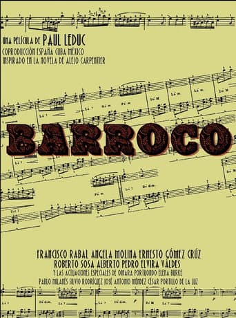 Poster for Baroque