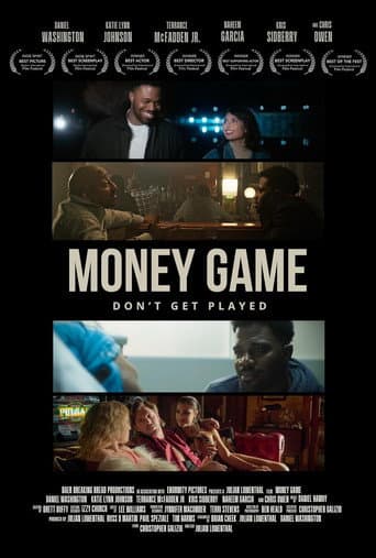 Poster for Money Game