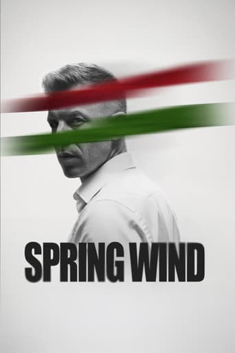 Poster for Spring Wind - The Awakening