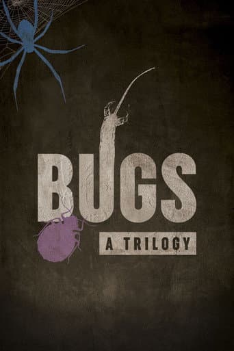 Poster for Bugs: A Trilogy