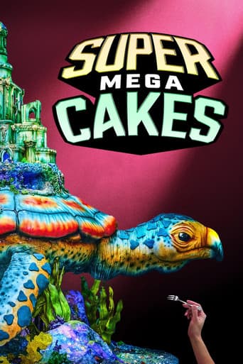 Poster for Super Mega Cakes