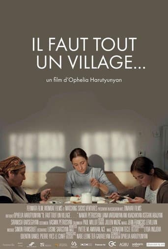 Poster for It Takes a Village...