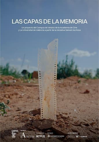 Poster for Las capas de la memoria