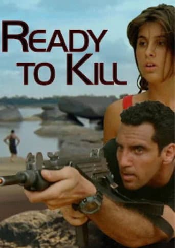 Poster for Ready to Kill