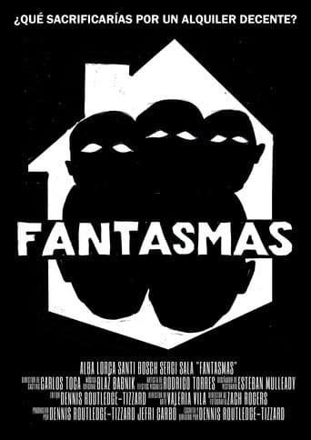 Poster for Fantasmas