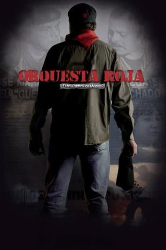 Poster for Orquesta roja