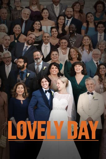 Poster for Lovely Day