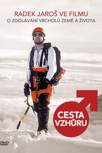 Poster for Cesta vzhůru