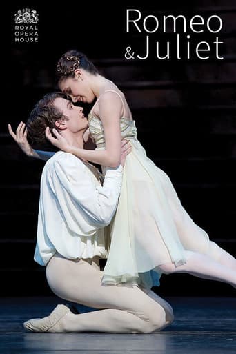 Poster for The Royal Ballet: Romeo and Juliet