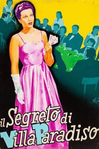 Poster for Il segreto di Villa Paradiso