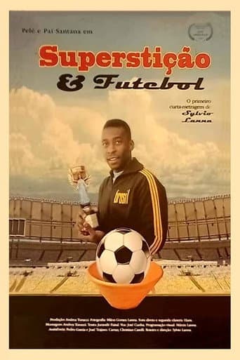 Poster for Superstição e Futebol
