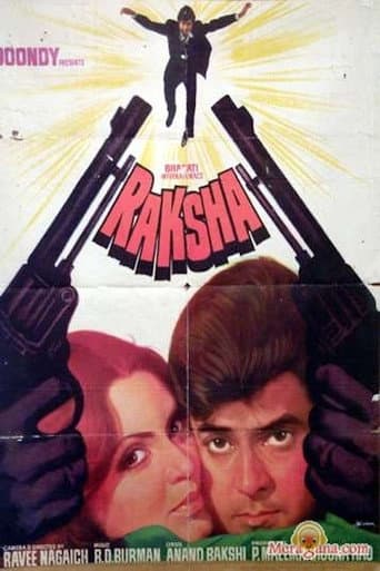 Poster for Raksha