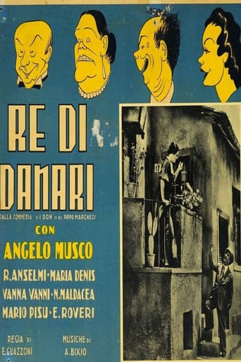 Poster for King of Diamonds