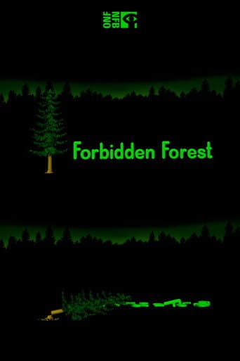 Poster for Forbidden Forest