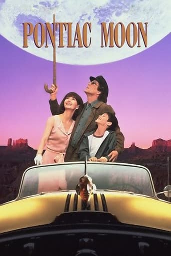 Poster for Pontiac Moon