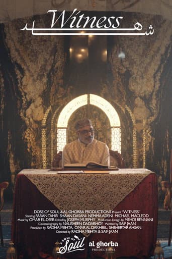 Poster for Witness