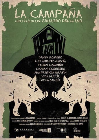 Poster for The Campaign