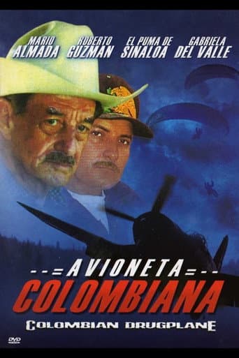 Poster for Avioneta colombiana
