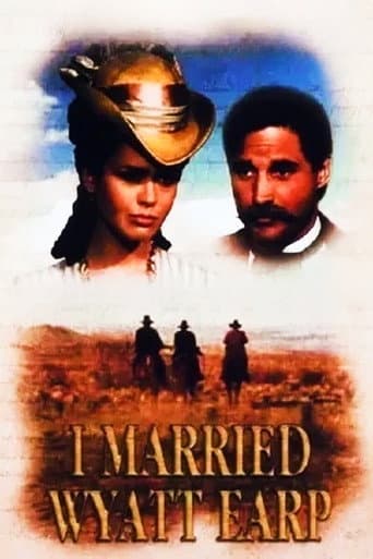 Poster for I Married Wyatt Earp