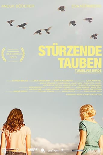 Poster for Tumbling Birds