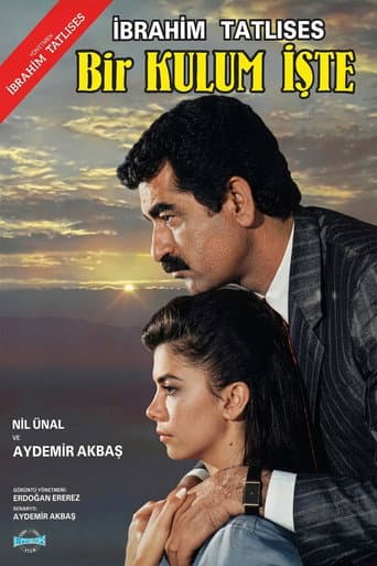 Poster for Bir Kulum İşte