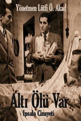 Poster for Altı Ölü Var İpsala Cinayeti